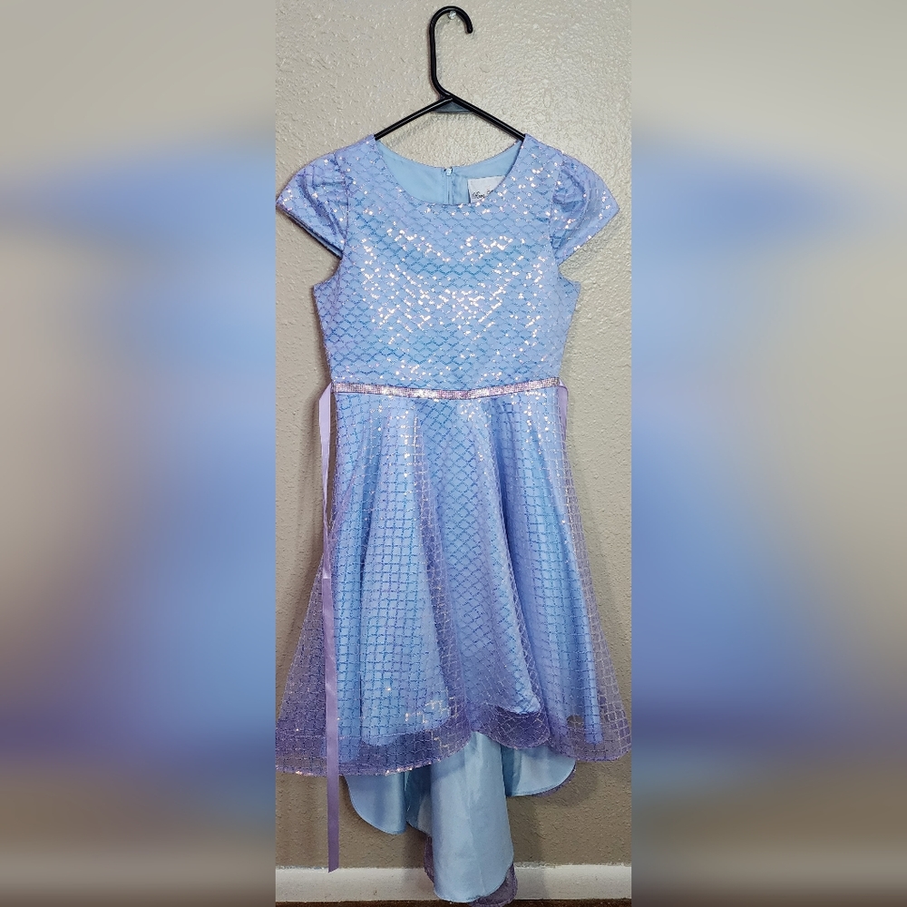 Formal Rare Edition Sequin Dress Size 12 Blueish Purple